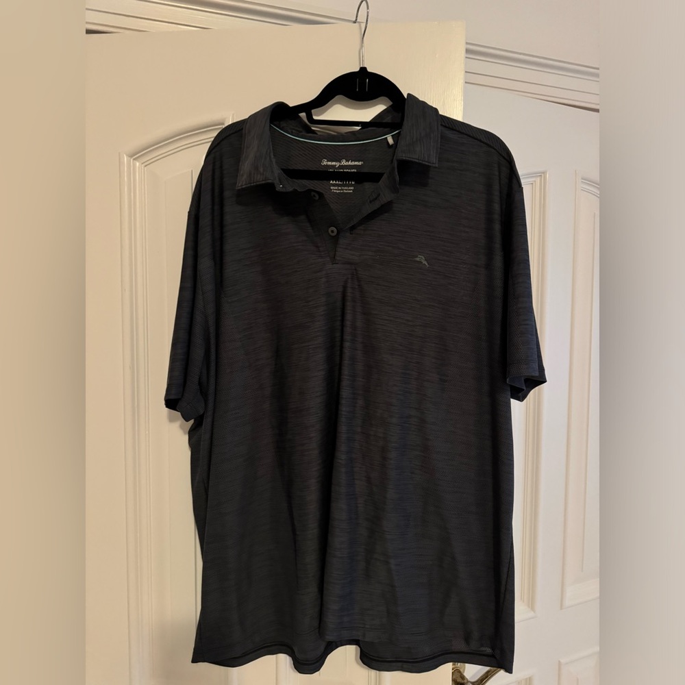 1 Tommy Bahama shirt